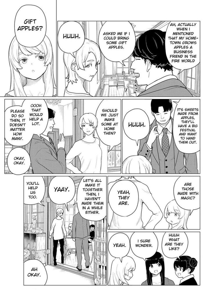 Read Flying Witch en Manga Online