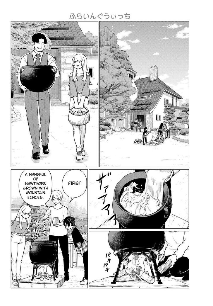 Read Flying Witch en Manga Online