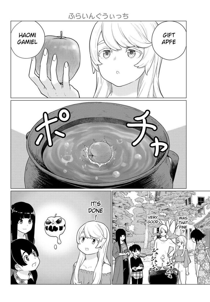 Read Flying Witch en Manga Online