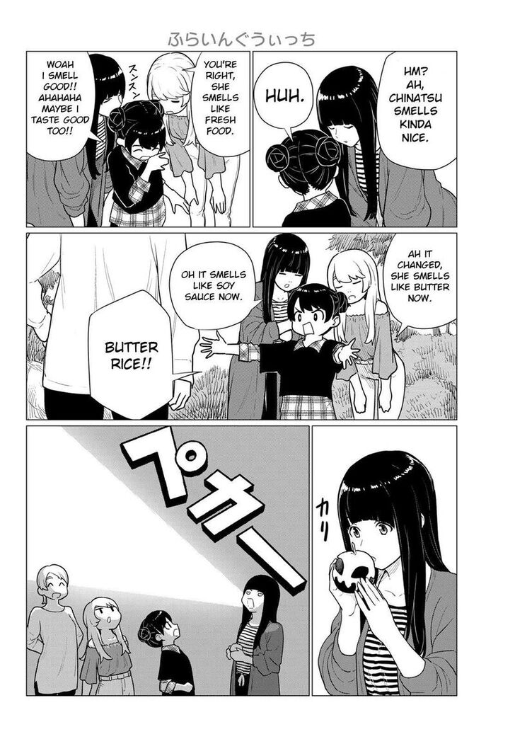 Read Flying Witch en Manga Online