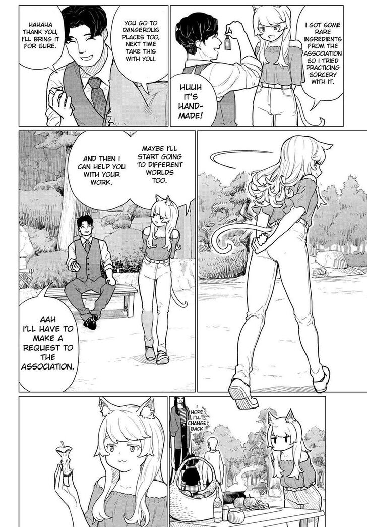 Read Flying Witch en Manga Online