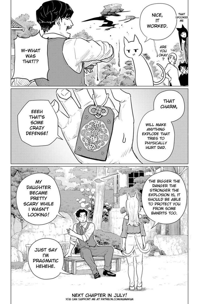 Read Flying Witch en Manga Online