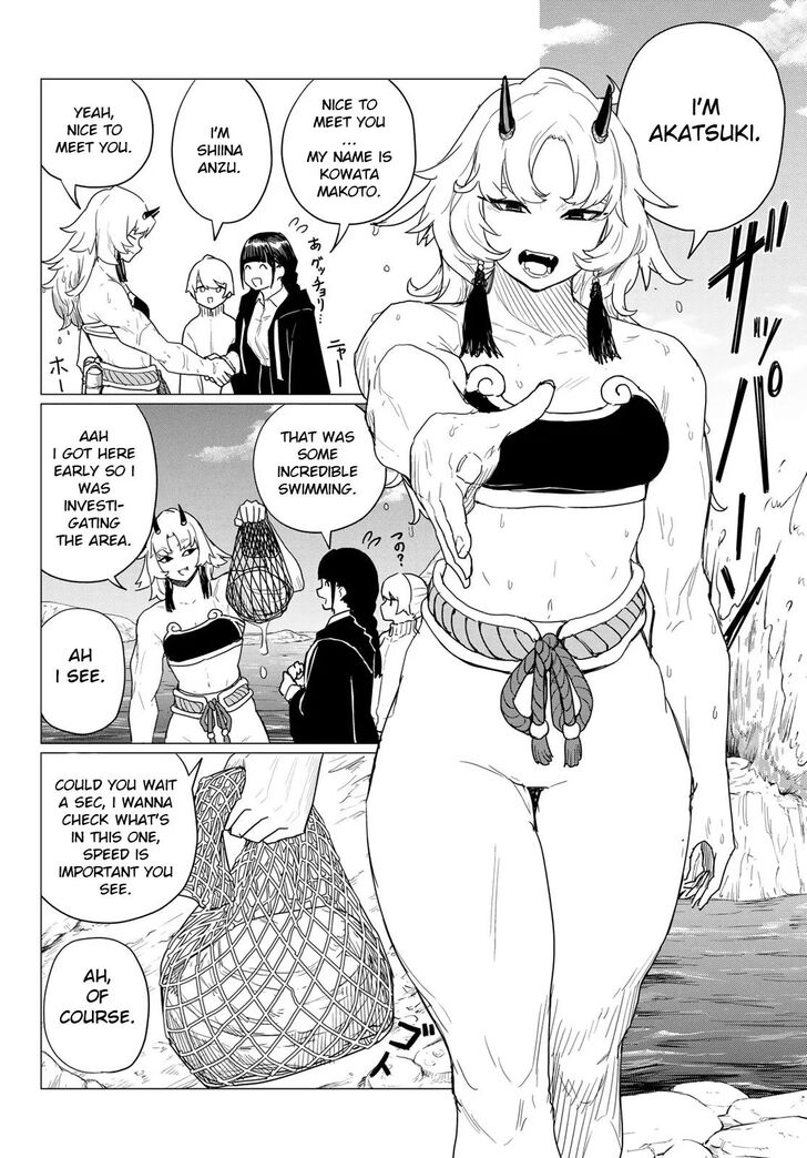 Read Flying Witch en Manga Online