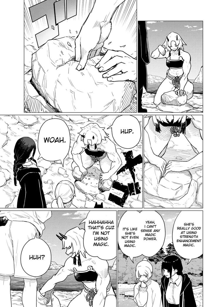 Read Flying Witch en Manga Online