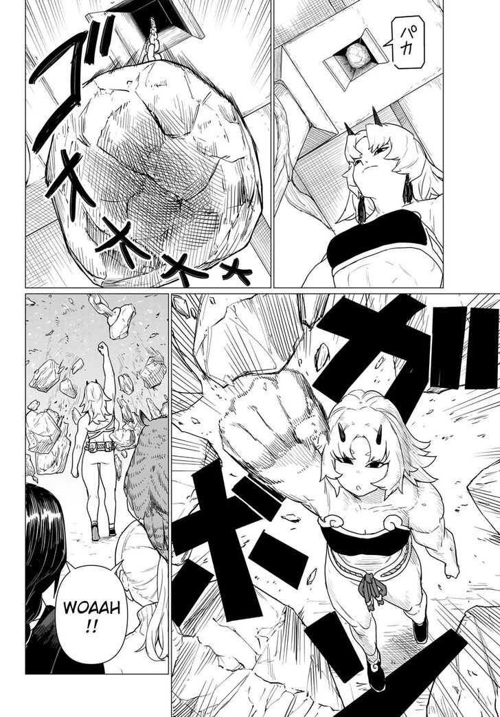 Read Flying Witch en Manga Online