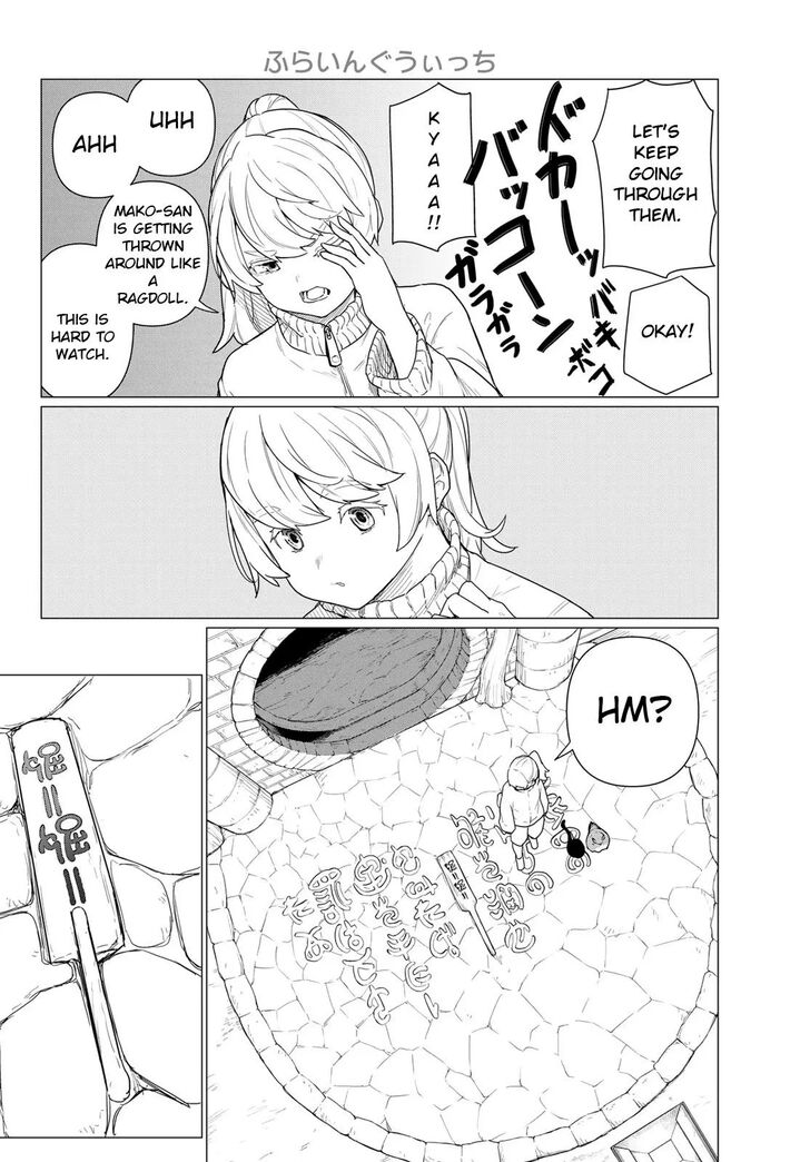 Read Flying Witch en Manga Online