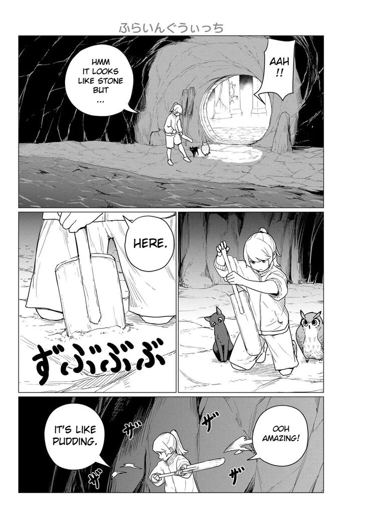 Read Flying Witch en Manga Online