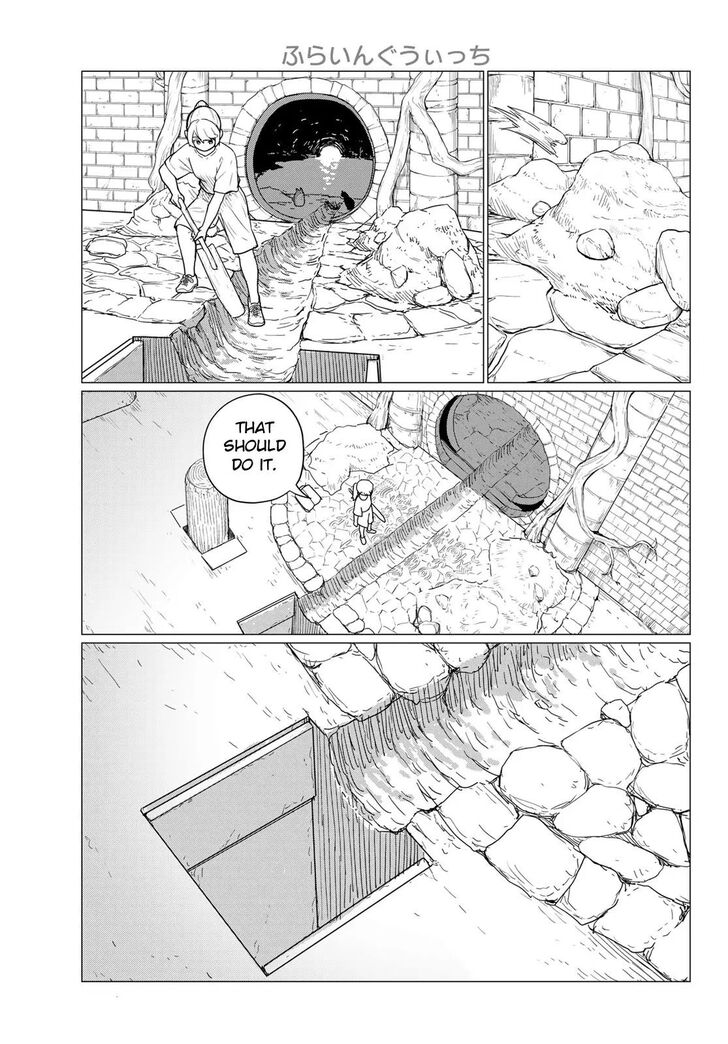 Read Flying Witch en Manga Online