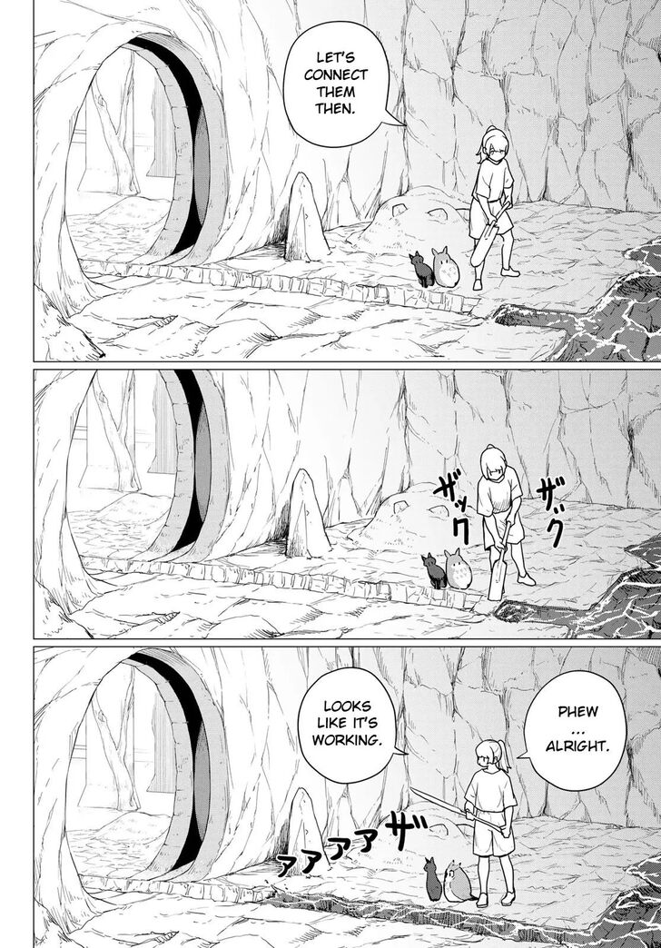 Read Flying Witch en Manga Online