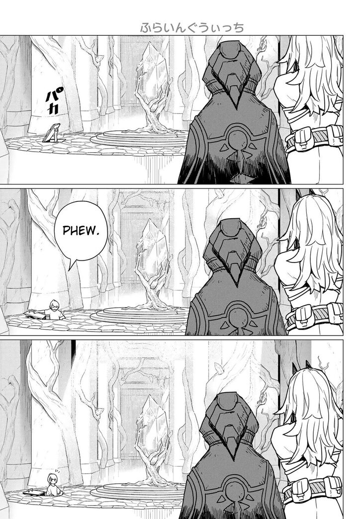 Read Flying Witch en Manga Online