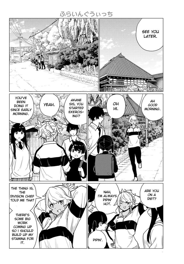 Read Flying Witch en Manga Online