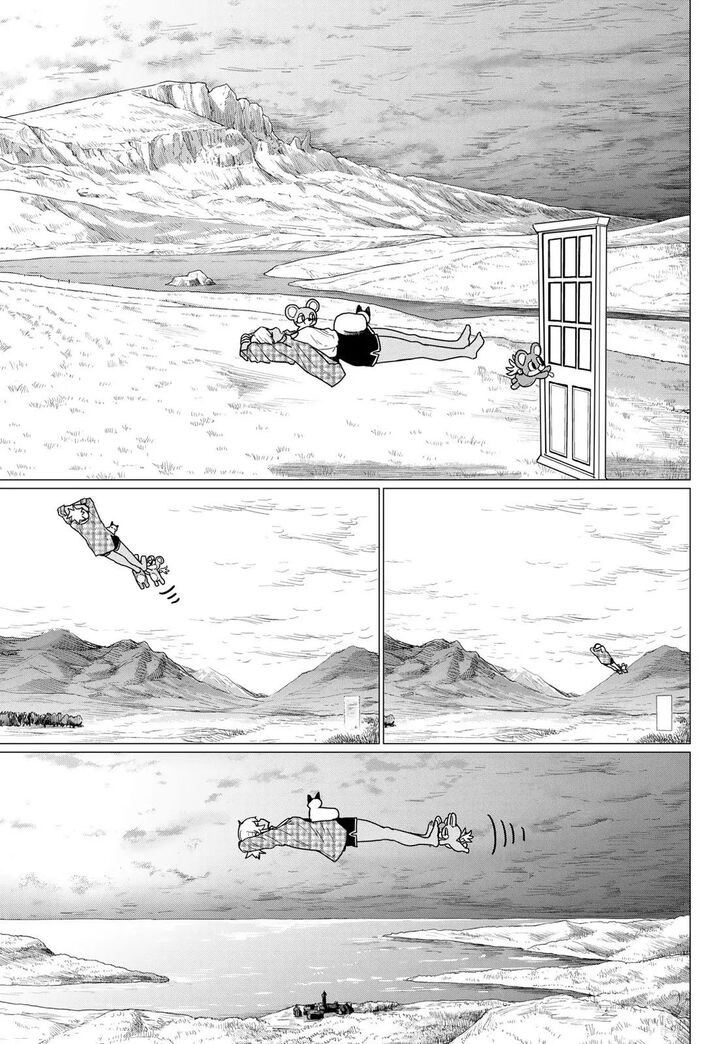 Read Flying Witch en Manga Online