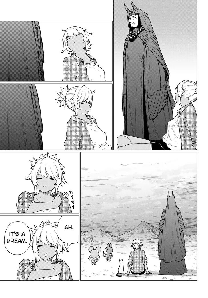 Read Flying Witch en Manga Online