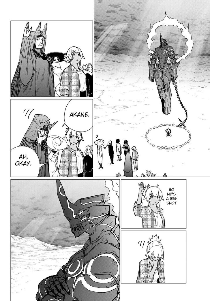 Read Flying Witch en Manga Online