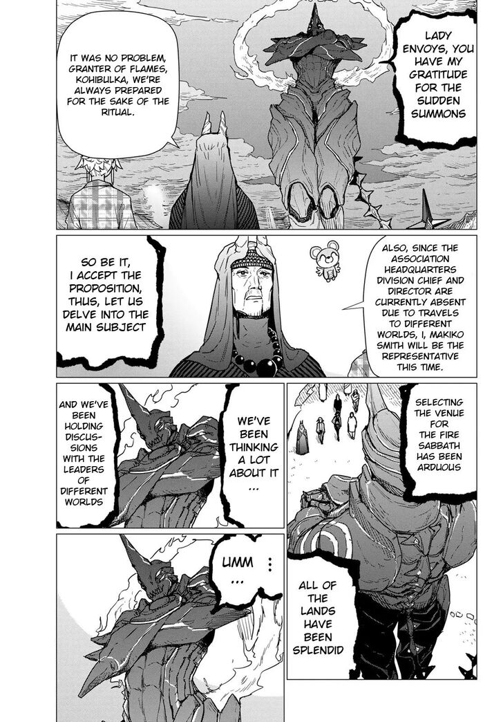 Read Flying Witch en Manga Online