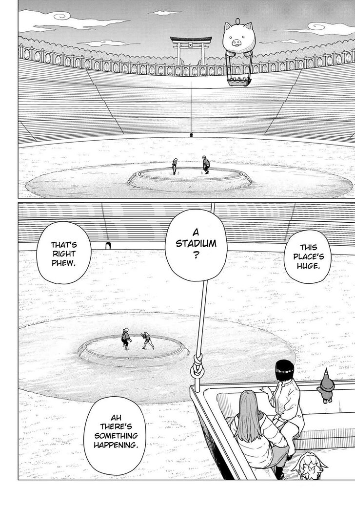 Read Flying Witch en Manga Online