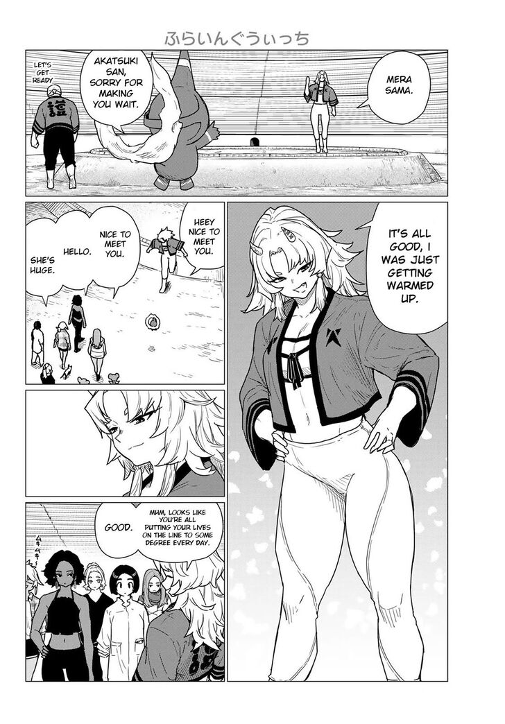 Read Flying Witch en Manga Online