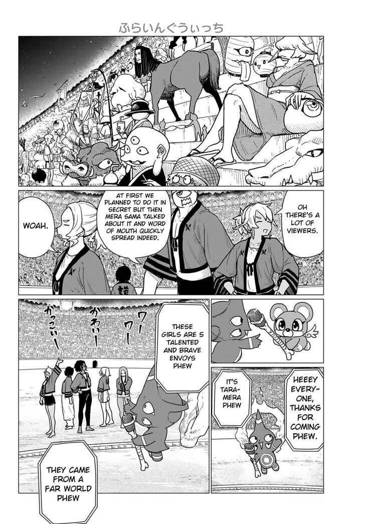 Read Flying Witch en Manga Online