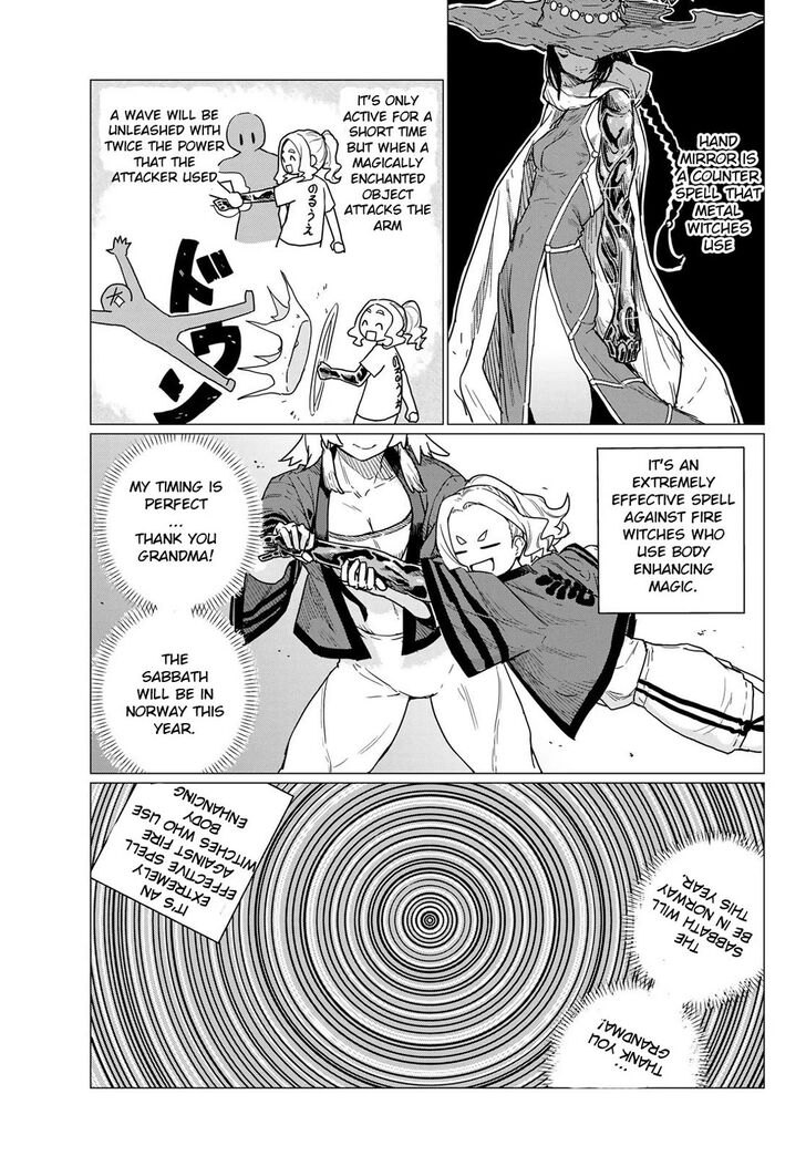 Read Flying Witch en Manga Online