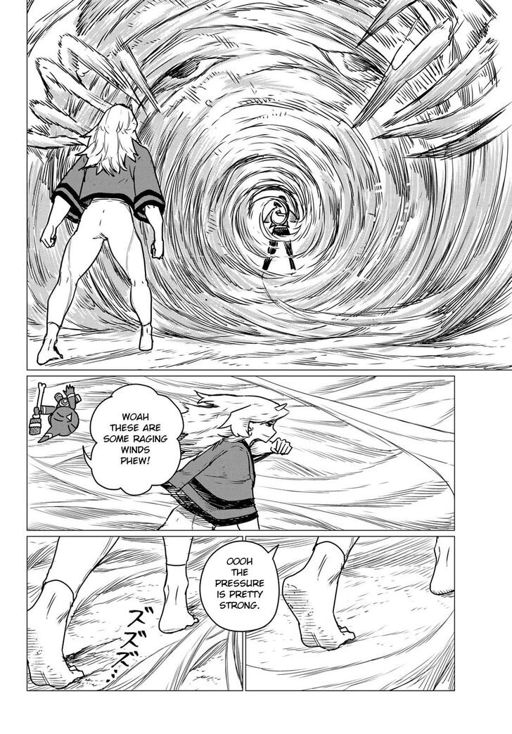 Read Flying Witch en Manga Online