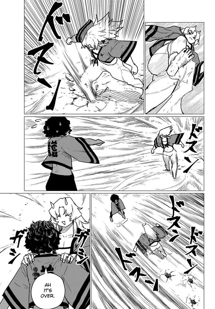 Read Flying Witch en Manga Online