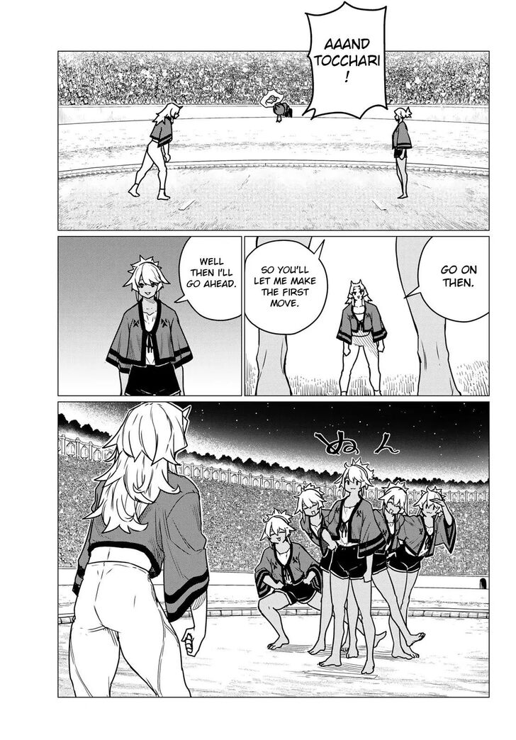 Read Flying Witch en Manga Online