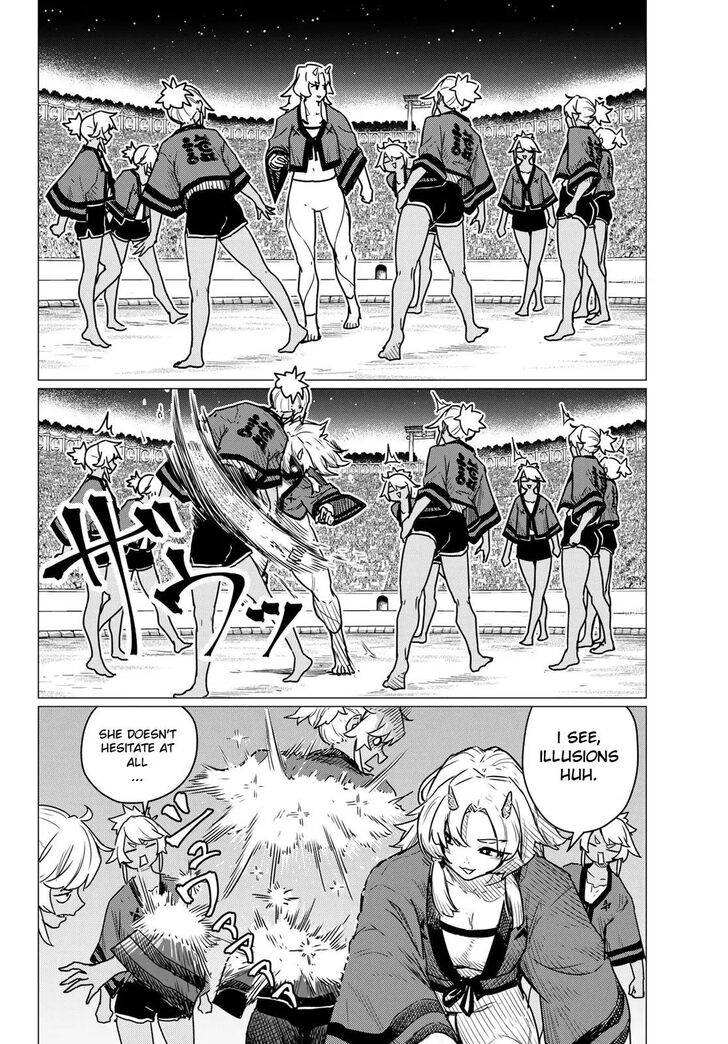 Read Flying Witch en Manga Online