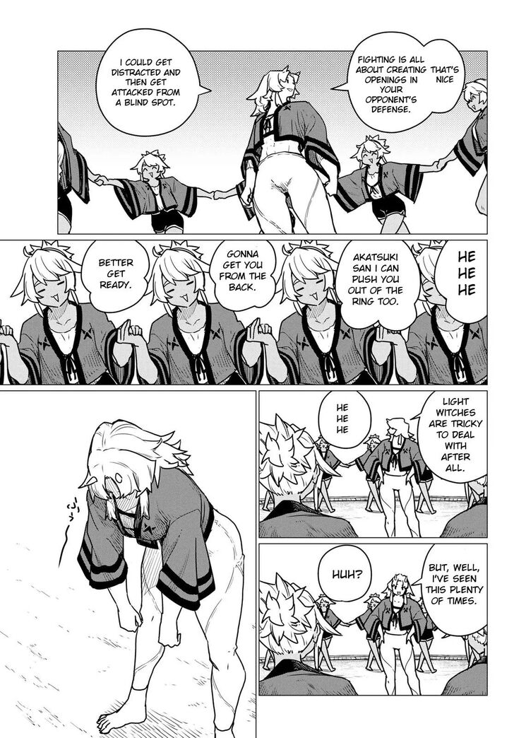 Read Flying Witch en Manga Online