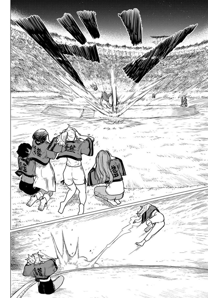 Read Flying Witch en Manga Online