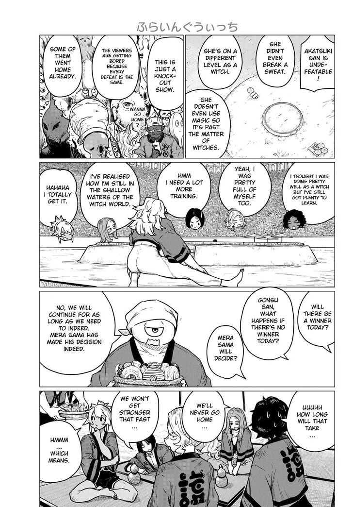 Read Flying Witch en Manga Online