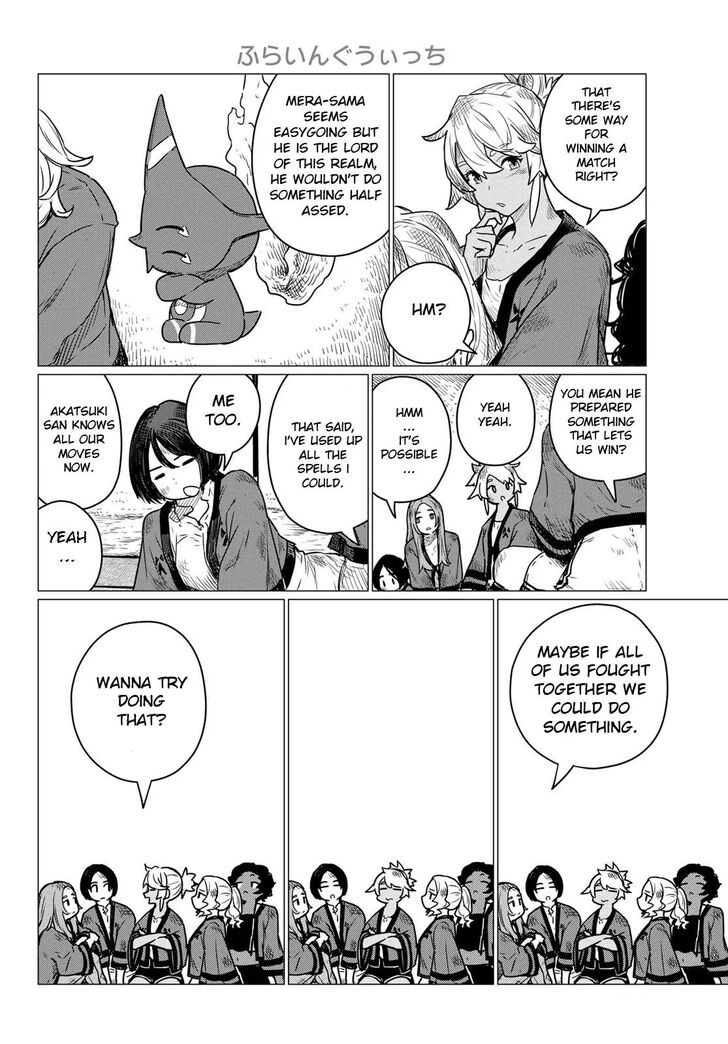 Read Flying Witch en Manga Online