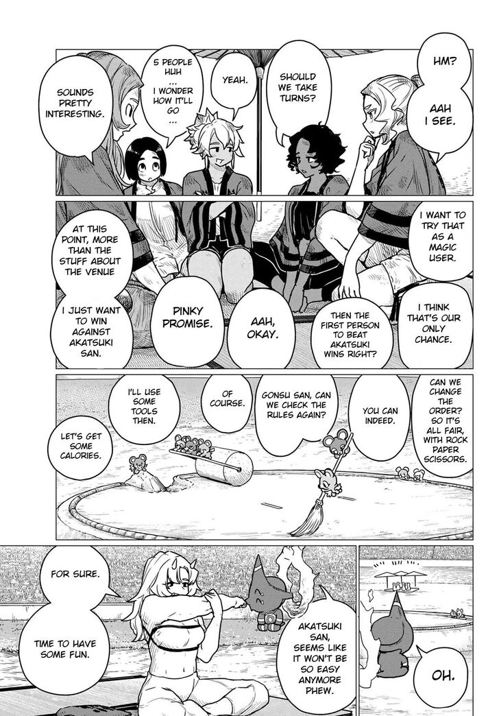 Read Flying Witch en Manga Online