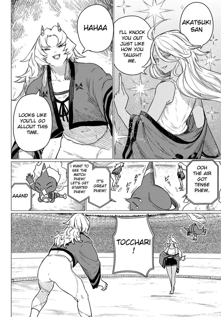 Read Flying Witch en Manga Online