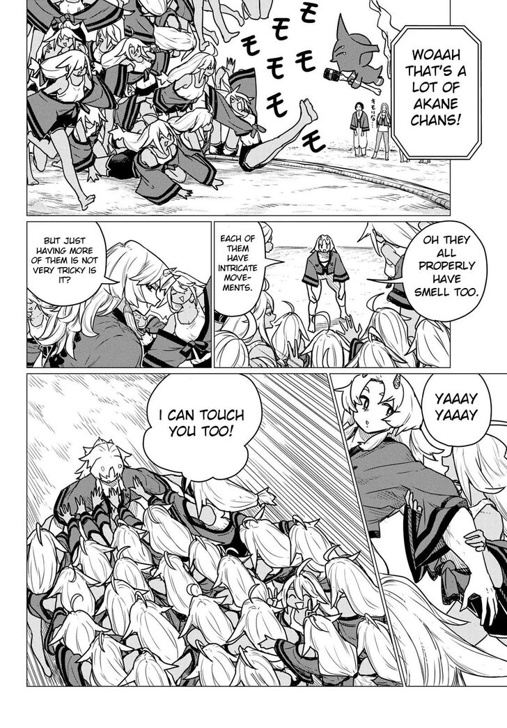 Read Flying Witch en Manga Online