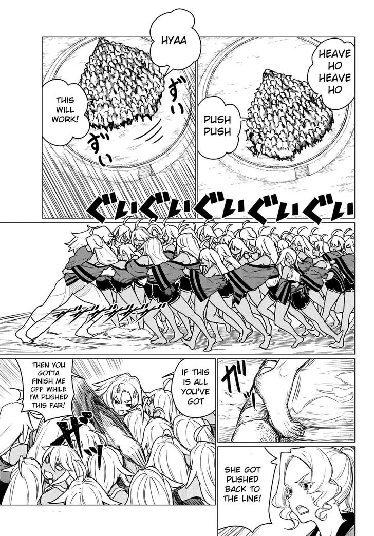 Read Flying Witch en Manga Online