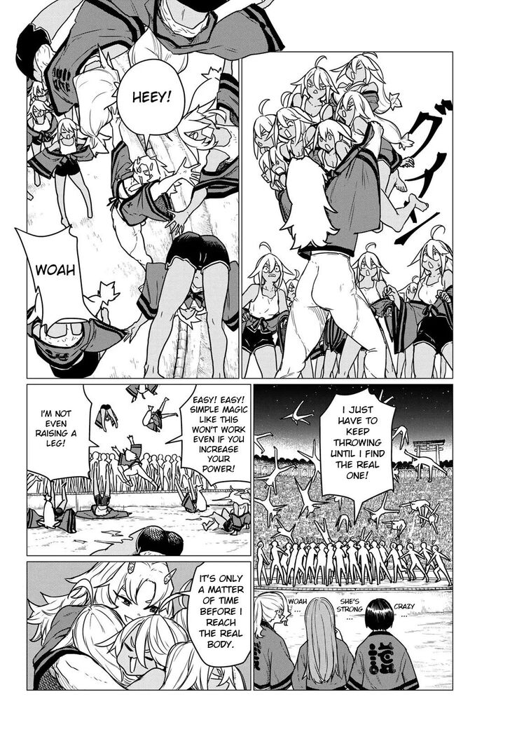 Read Flying Witch en Manga Online