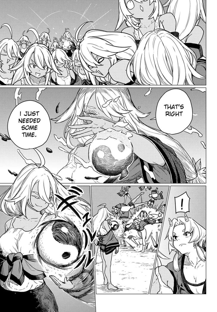 Read Flying Witch en Manga Online