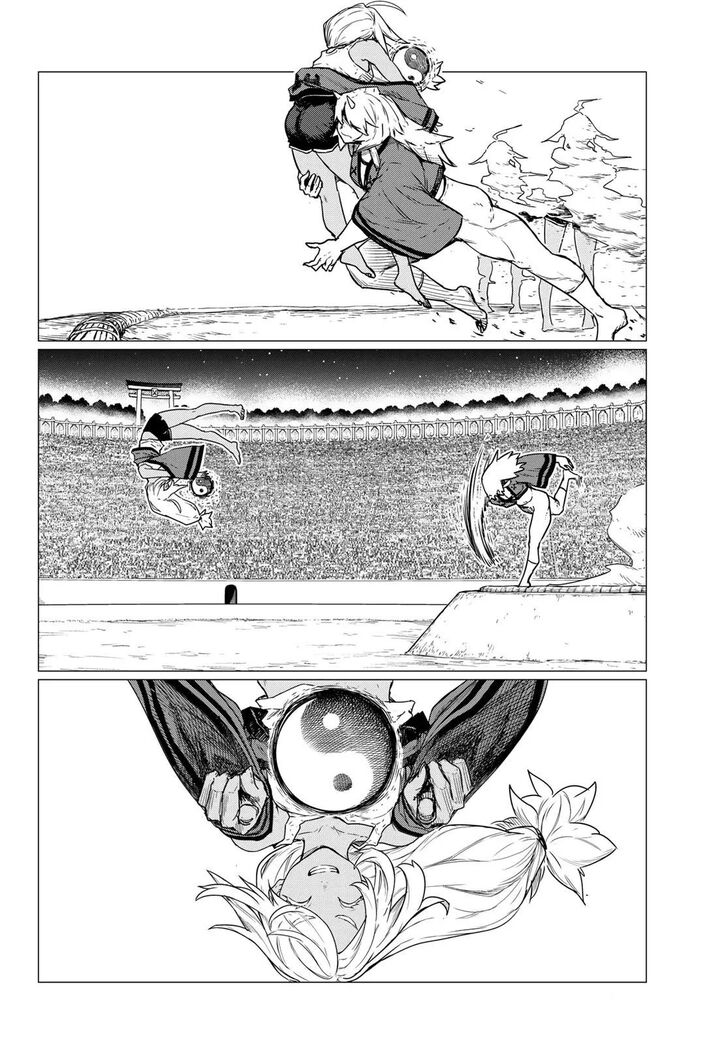 Read Flying Witch en Manga Online