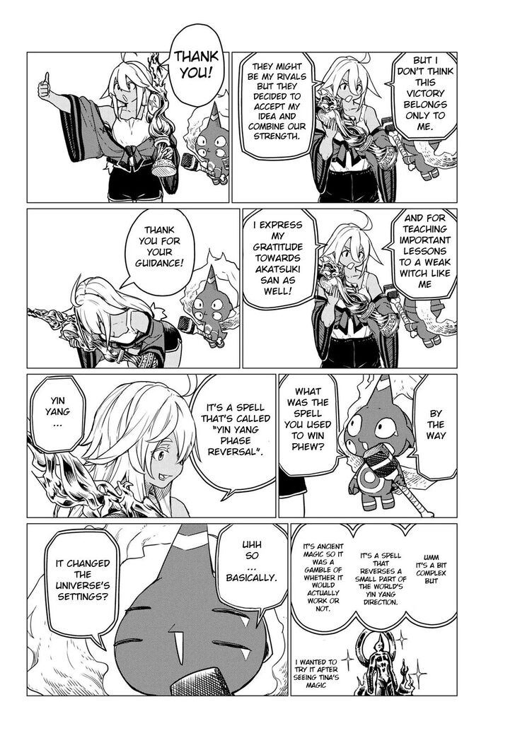 Read Flying Witch en Manga Online