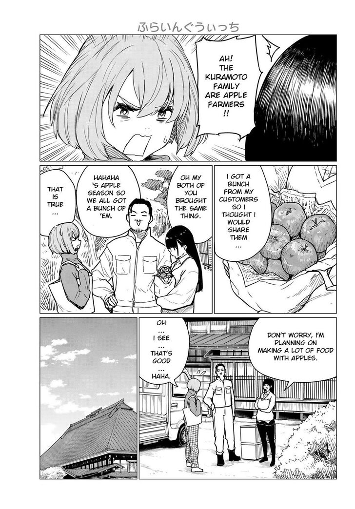 Read Flying Witch en Manga Online