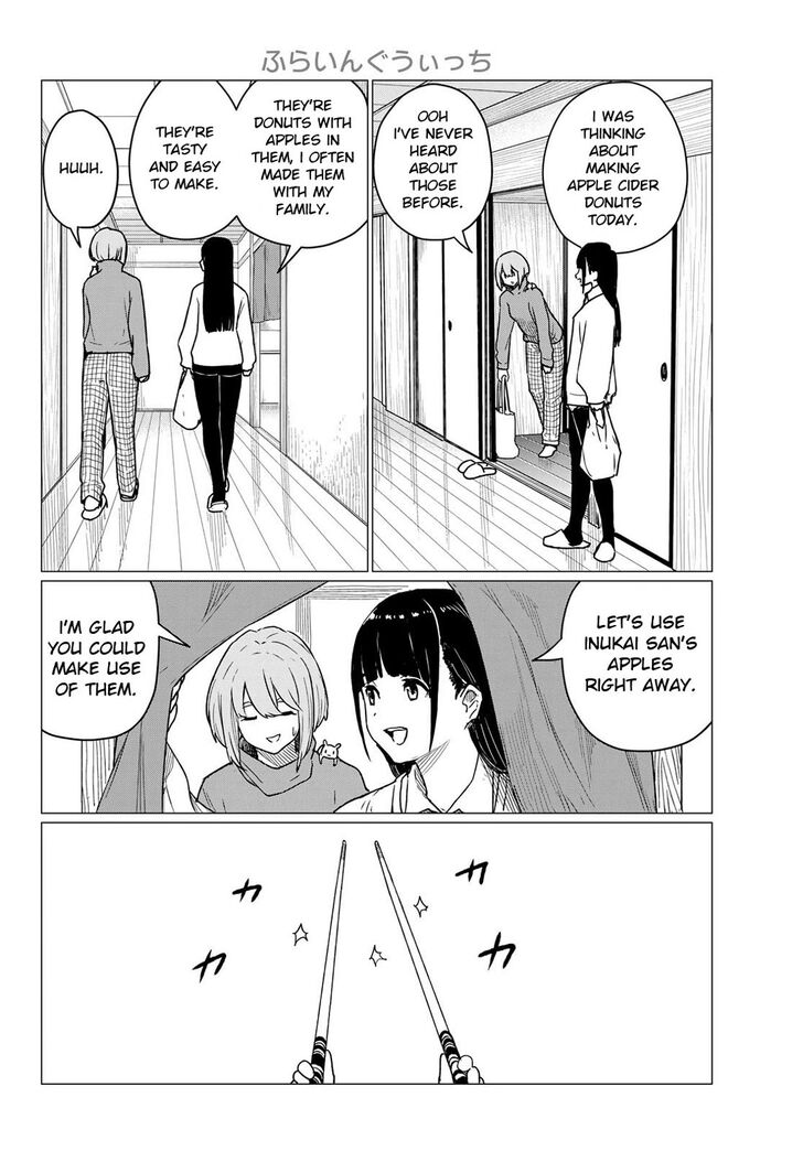 Read Flying Witch en Manga Online