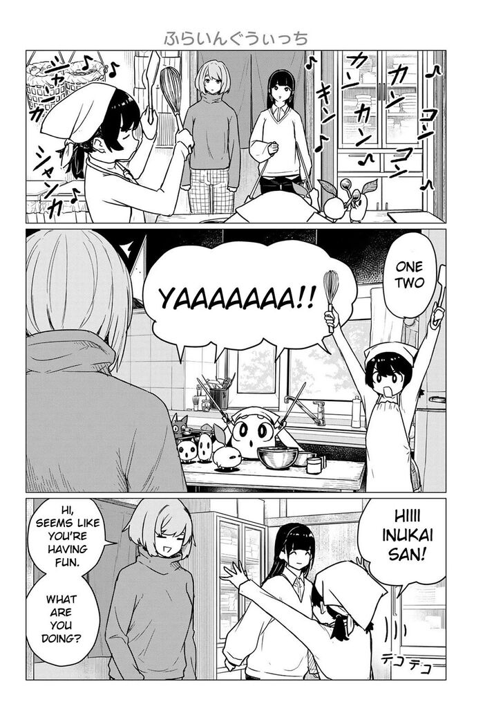 Read Flying Witch en Manga Online