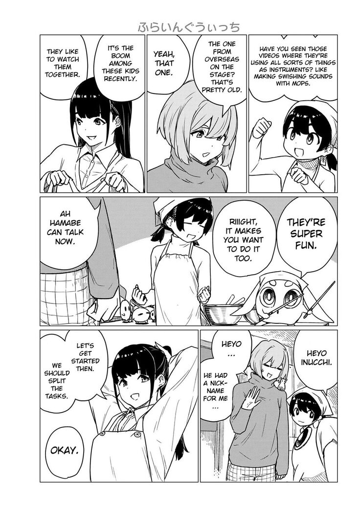 Read Flying Witch en Manga Online