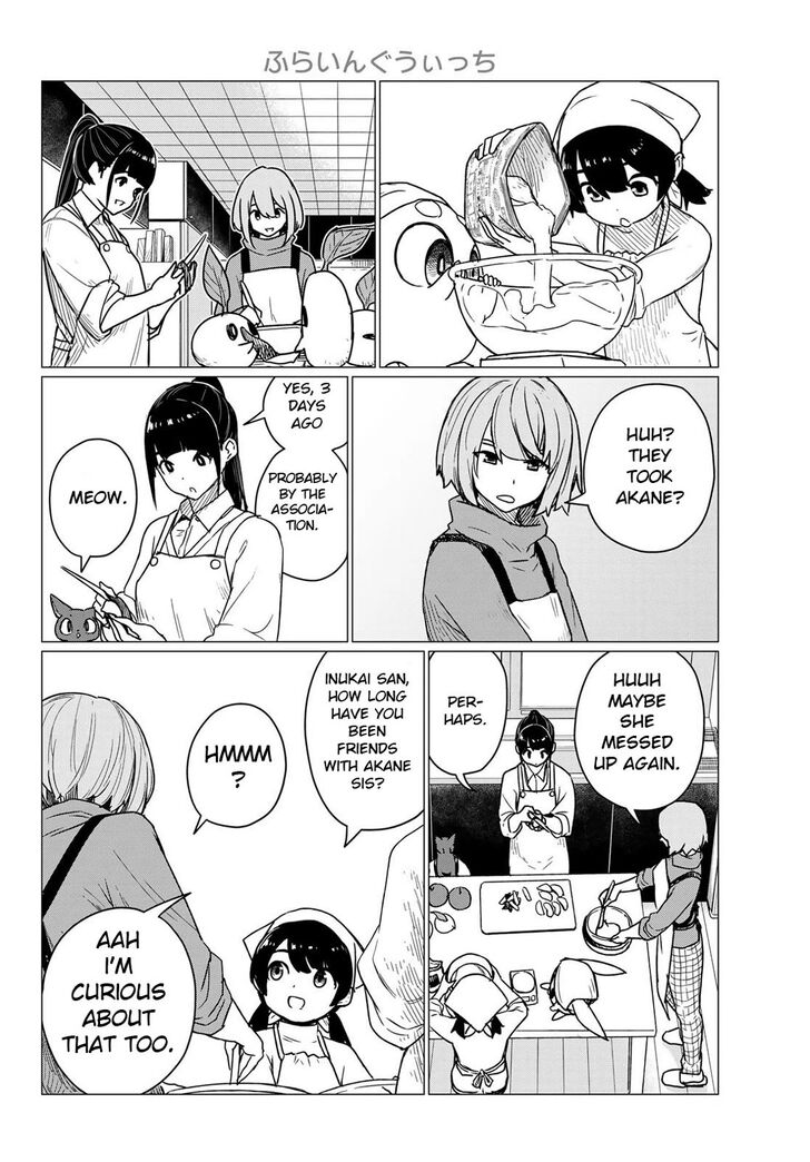 Read Flying Witch en Manga Online