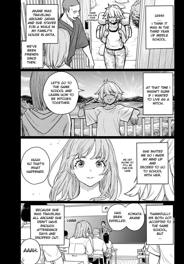 Read Flying Witch en Manga Online