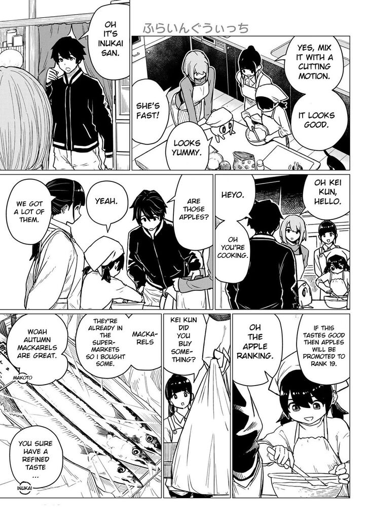 Read Flying Witch en Manga Online