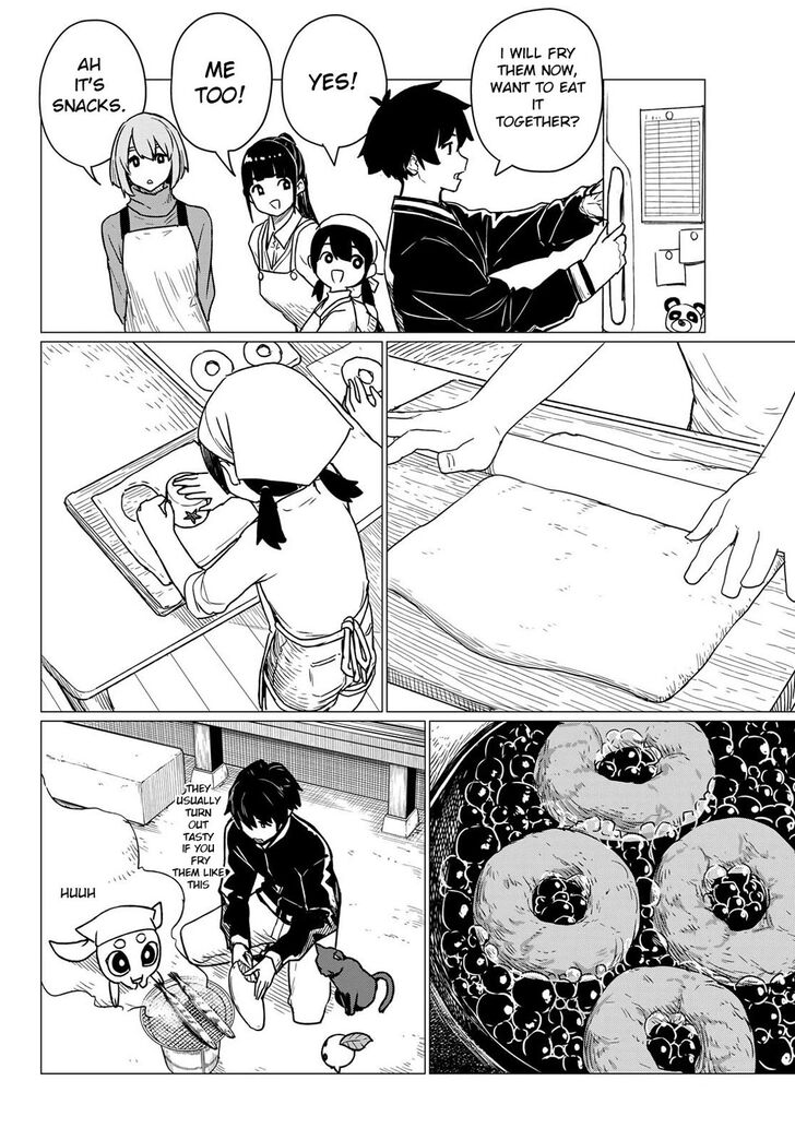 Read Flying Witch en Manga Online