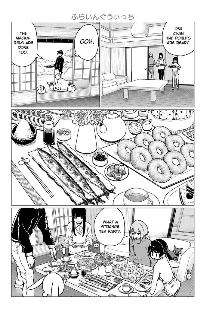 Read Flying Witch en Manga Online