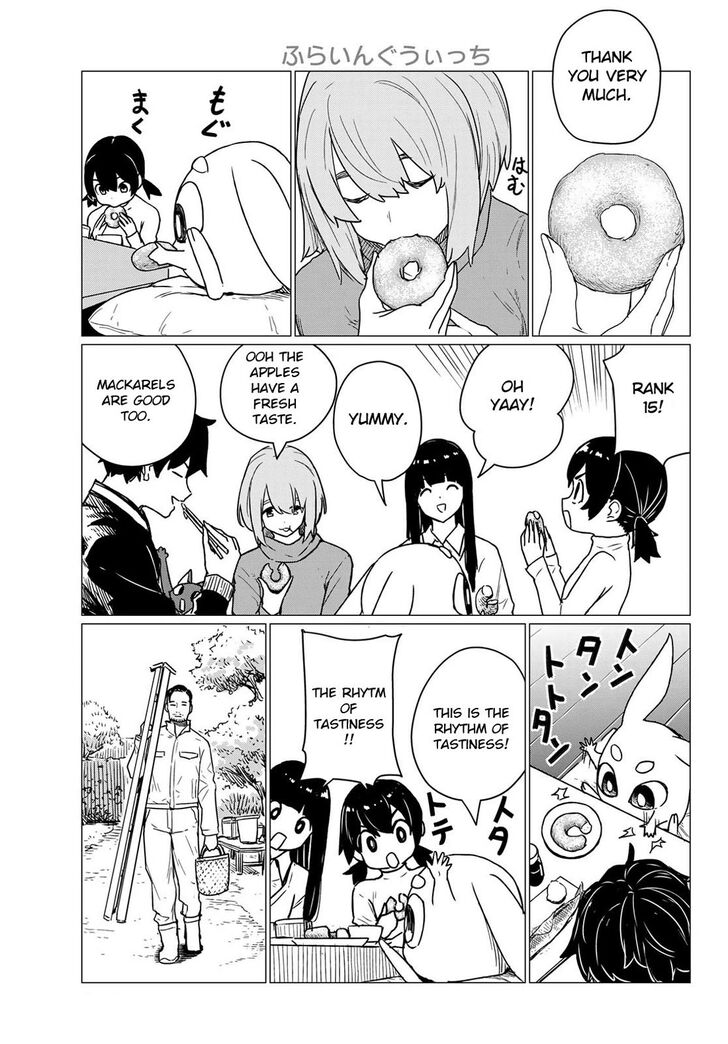 Read Flying Witch en Manga Online