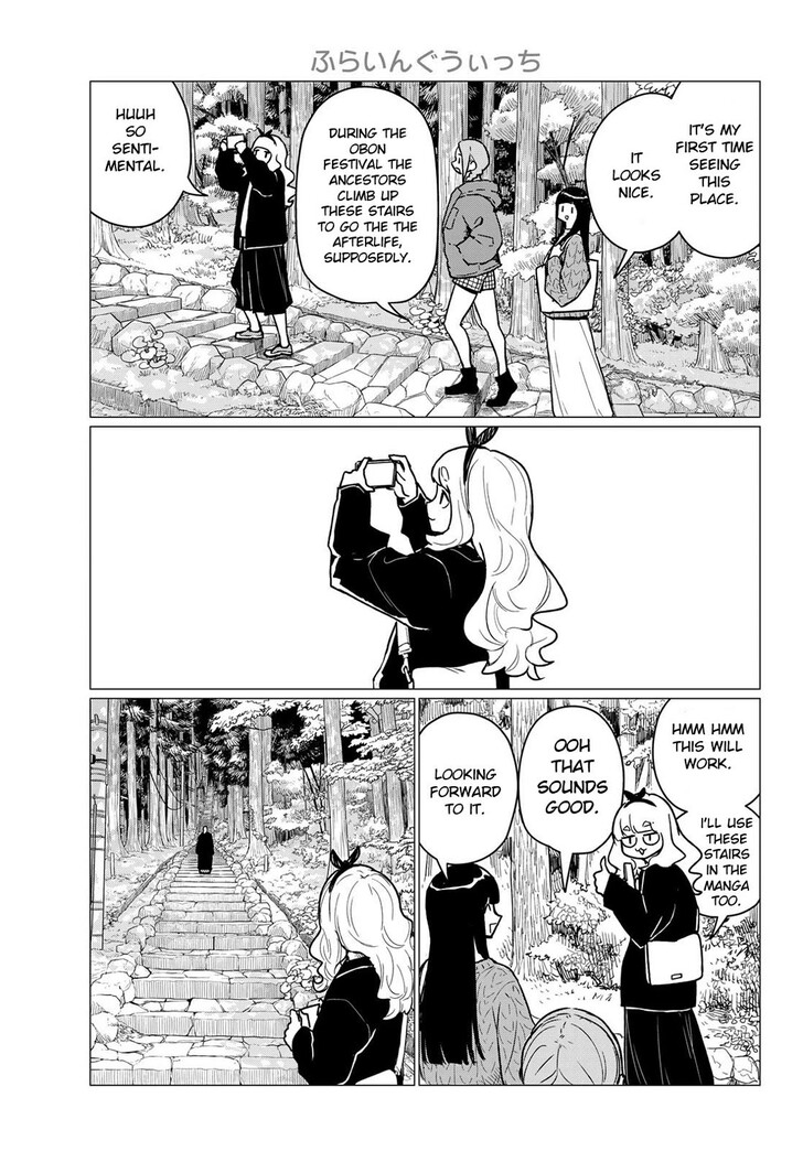 Read Flying Witch en Manga Online